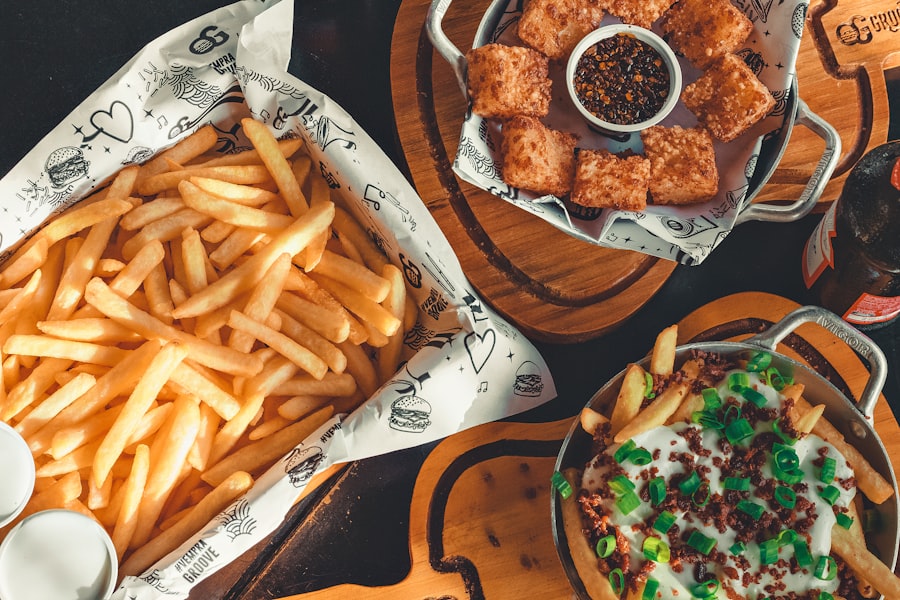 Photo Food Mood Connection