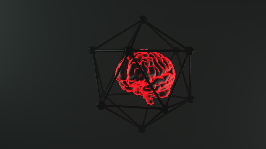 Photo Autistic Brain
