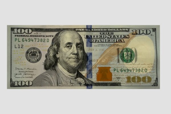 Photo Benjamin Franklin