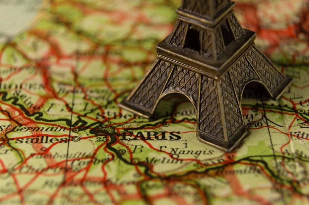 Photo Travel Guide France