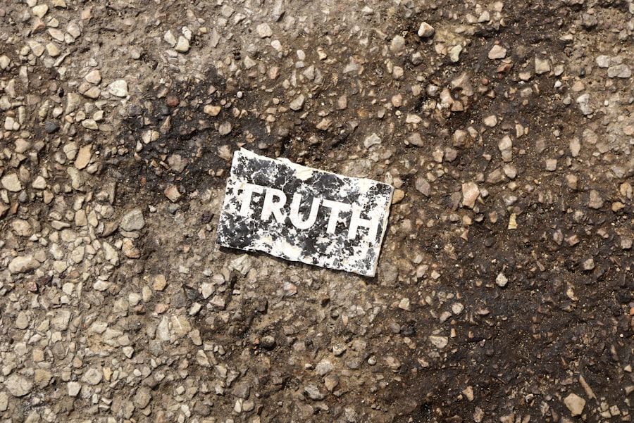 Photo Death of Truth