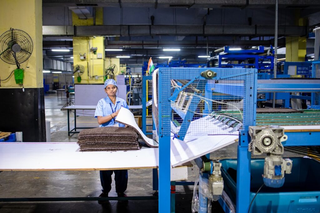 Photo Digital Transformation Manufacturing