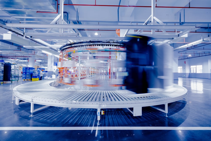 Photo Digital Transformation Manufacturing