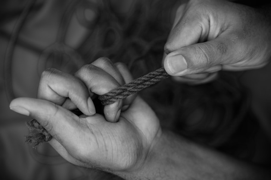 Photo Bondage