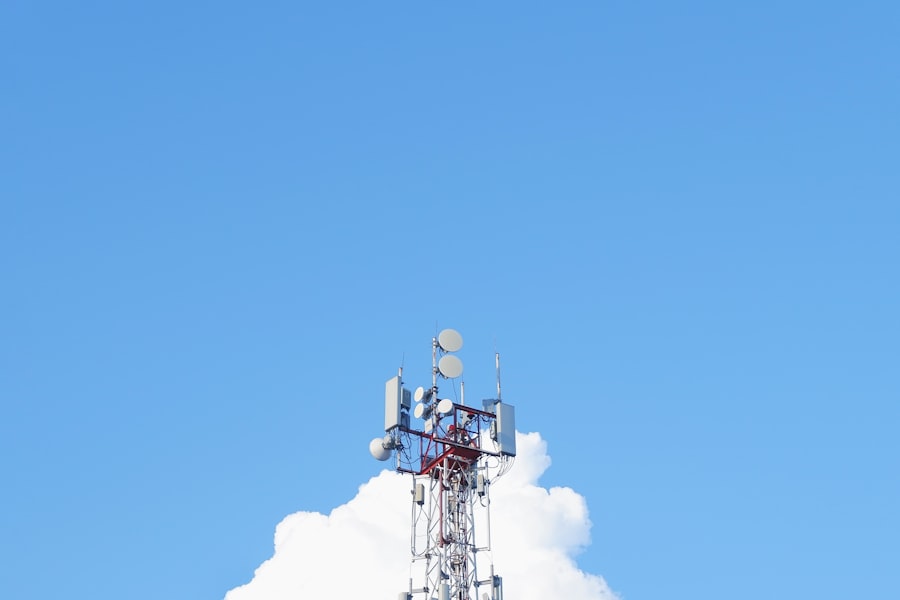 Photo Digital Transformation Telecommunications