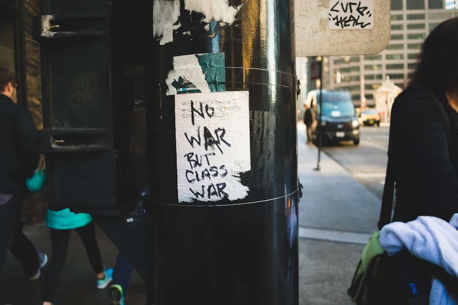 Photo War on Truth