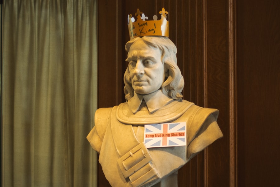 Photo Oliver Cromwell