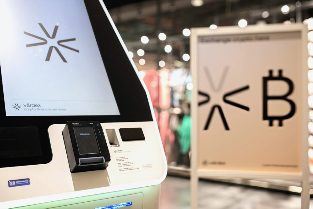 Photo Digital Transformation of Retail