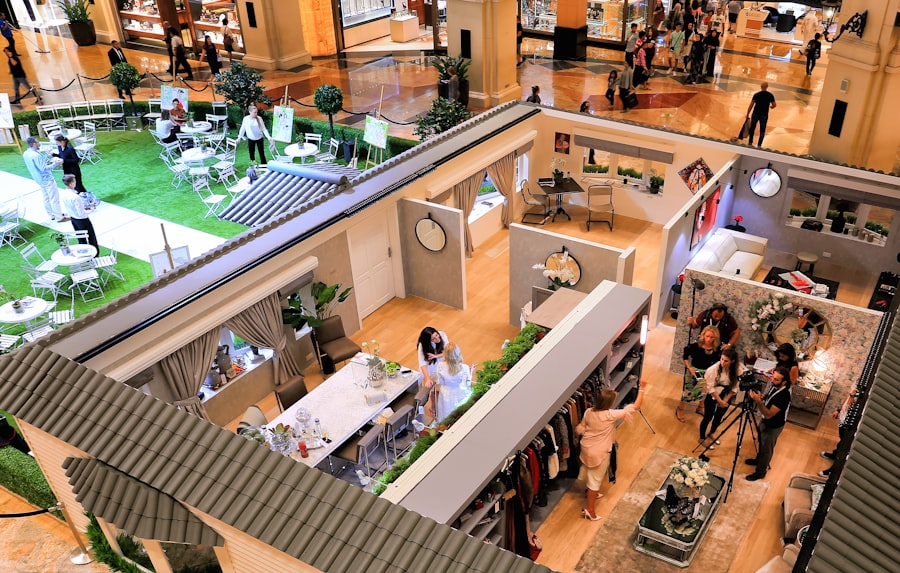 Photo Digital Transformation of Retail