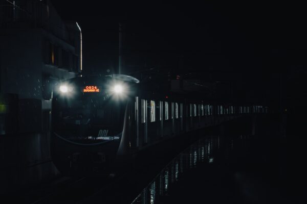 Photo M Train