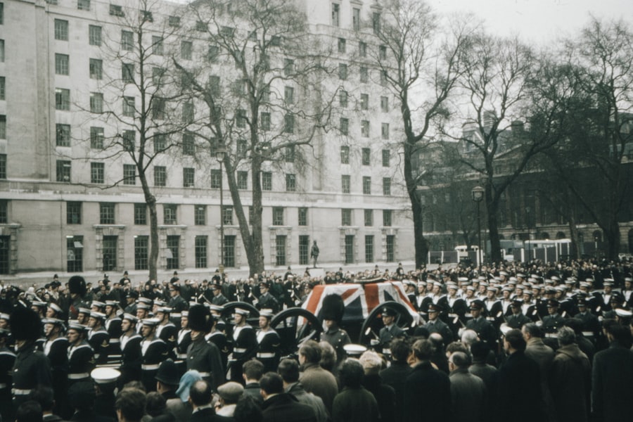 Photo Winston Churchill