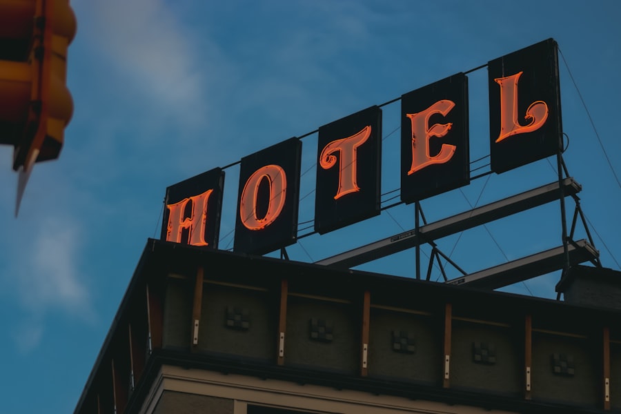 Photo Digital Transformation Hospitality Industry