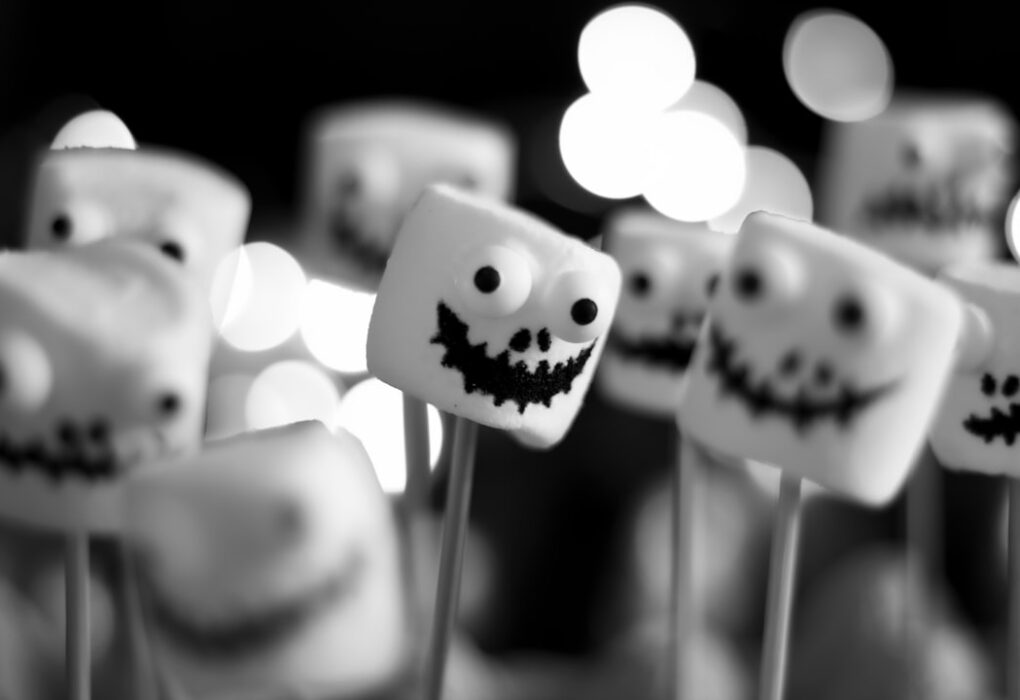 Photo Hungry Ghosts