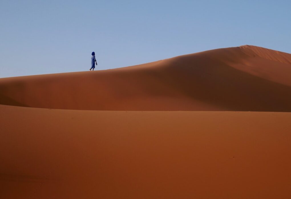 Photo Desert Fathers