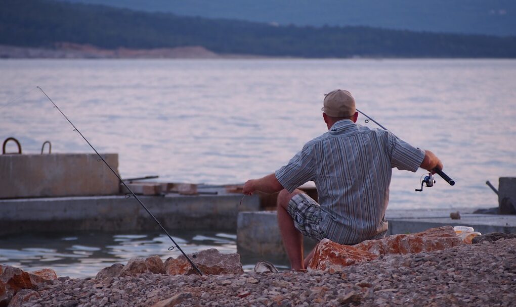 Photo Old Man and the Sea