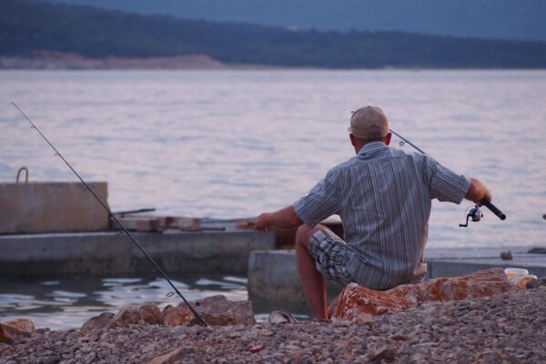 Photo Old Man and the Sea