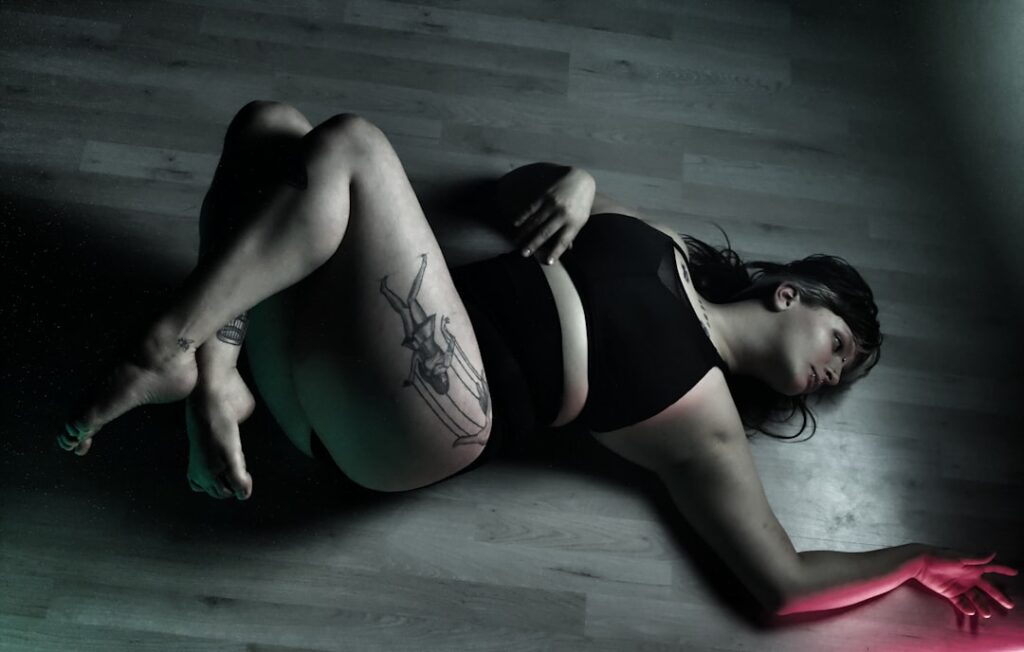 Photo Body Awareness Workbook Trauma