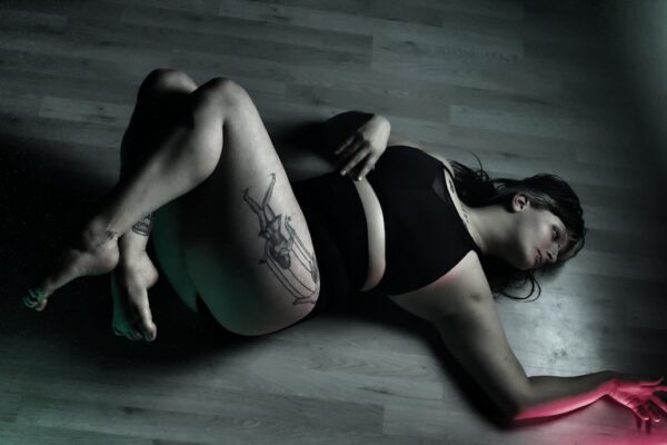Photo Body Awareness Workbook Trauma
