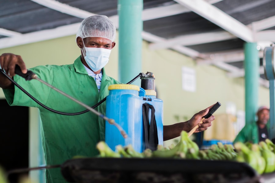 Digital Transformation Food Industry