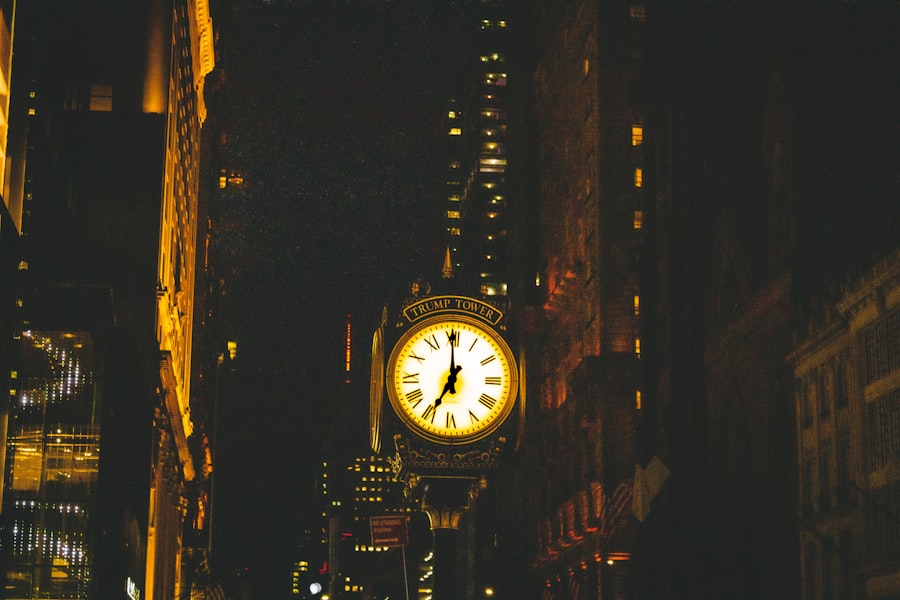 Borrowed Time