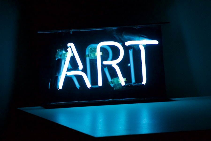 Digital Transformation Art Industry