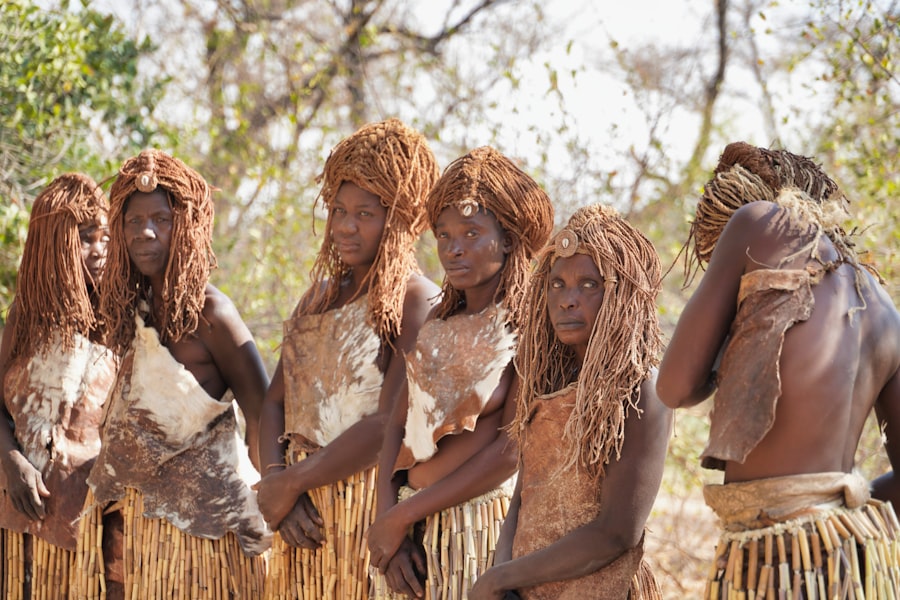 South African Tribe