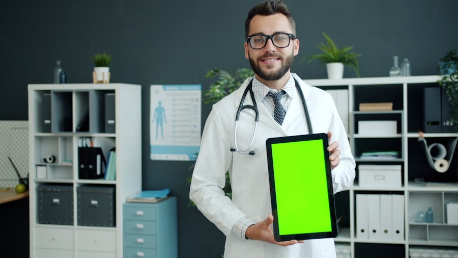 Digital Transformation Healthcare Industry