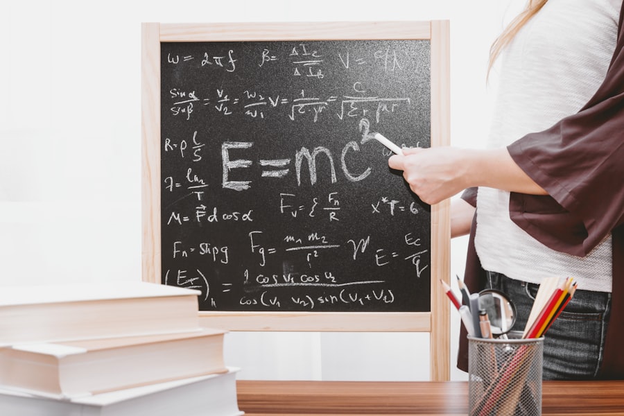 Albert Einstein