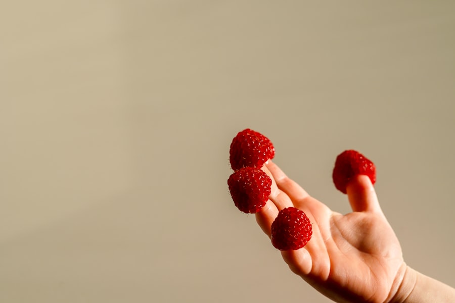 Heart Berries