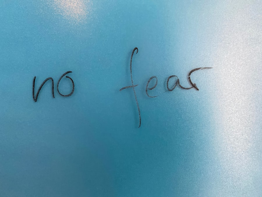 Politics of Fear