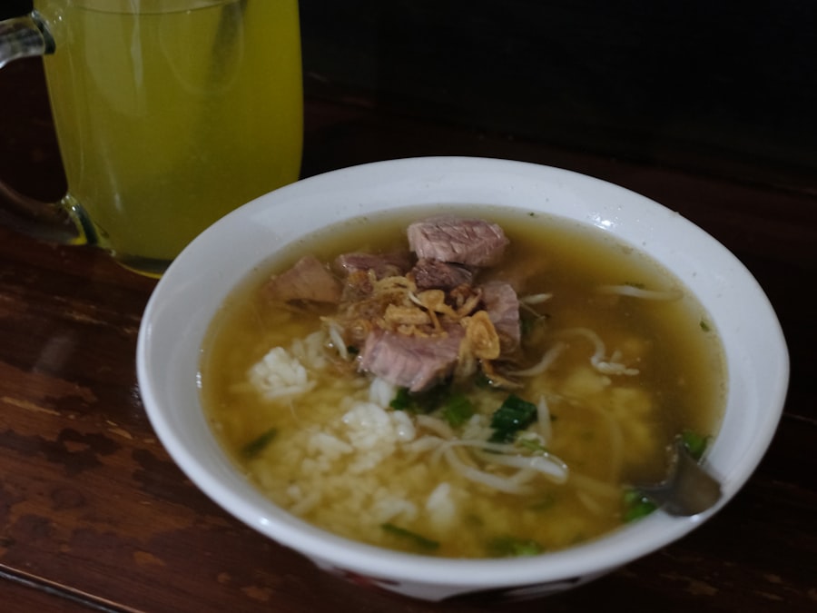 Nourishing Broth