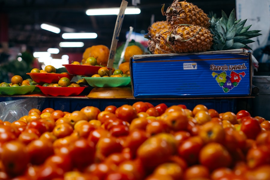 Digital Transformation Food Industry