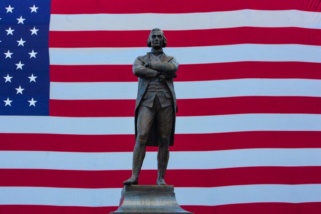 Photo George Washington