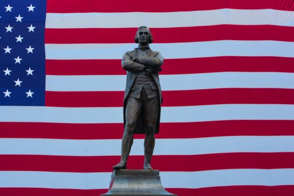 Photo George Washington