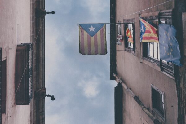 Photo Homage to Catalonia