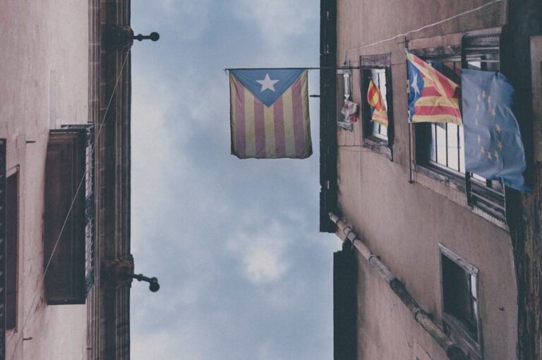 Photo Homage to Catalonia