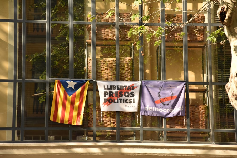 Photo Homage to Catalonia
