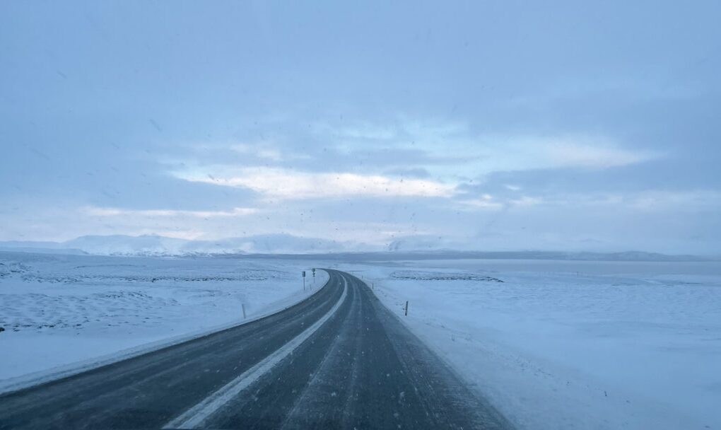 Photo Narrow Road to the Deep North
