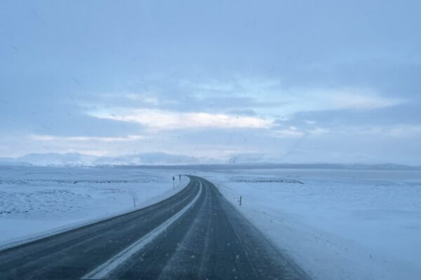 Photo Narrow Road to the Deep North