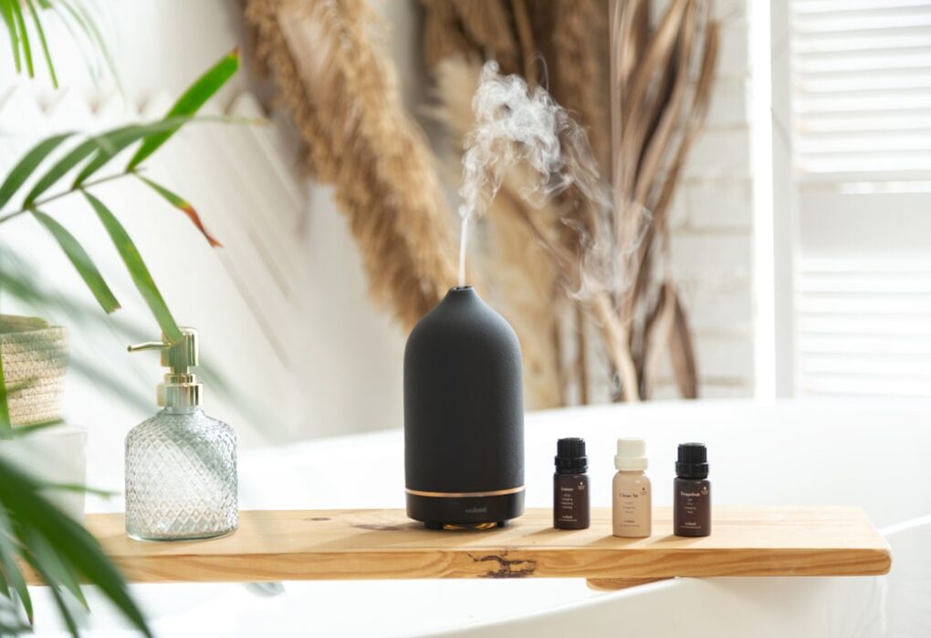 Photo Essential Oils
