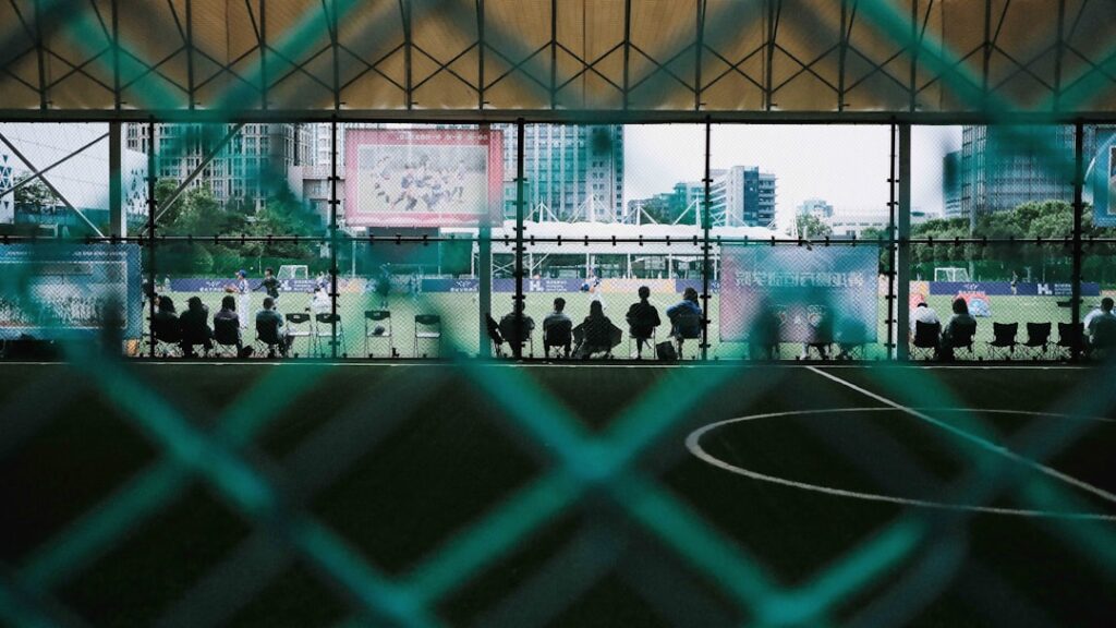 Photo Digital Transformation Sports Industry