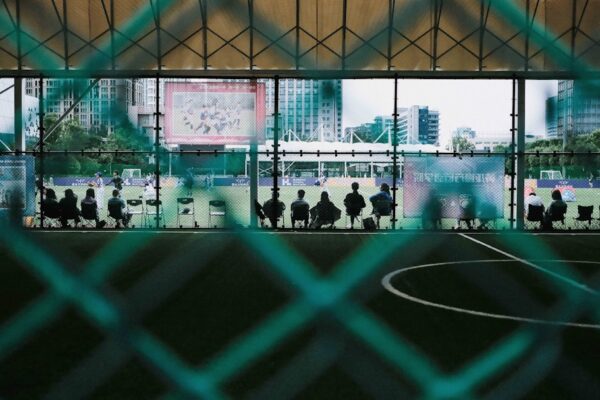 Photo Digital Transformation Sports Industry