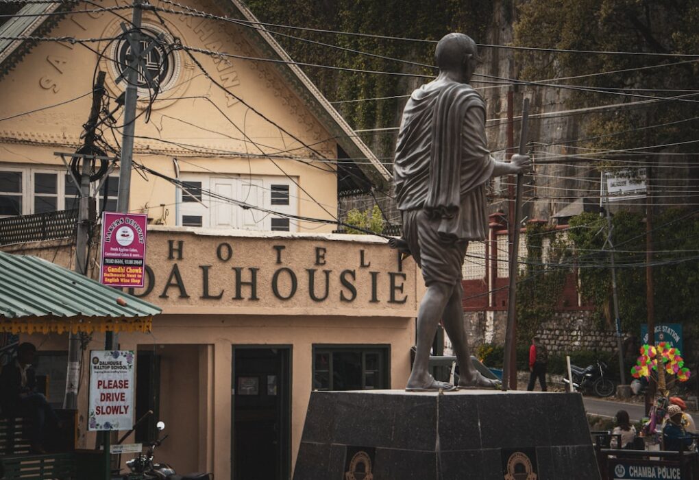 Photo Mahatma Gandhi