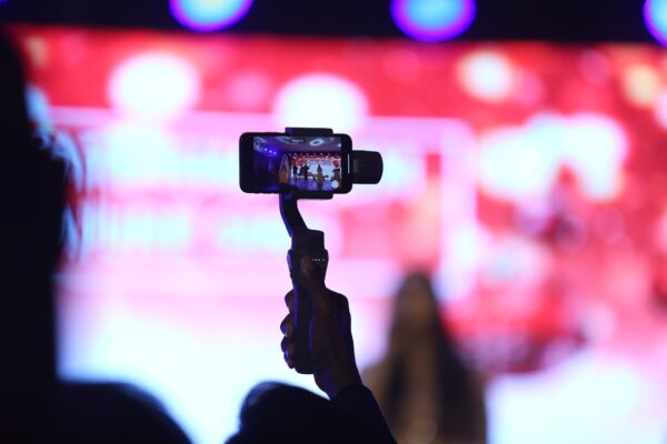Photo Digital Transformation Entertainment Industry