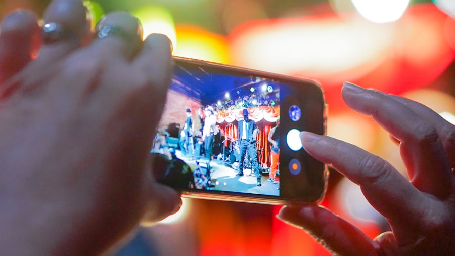 Photo Digital Transformation Entertainment Industry