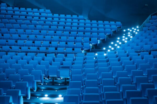 Photo Digital Transformation Entertainment Industry