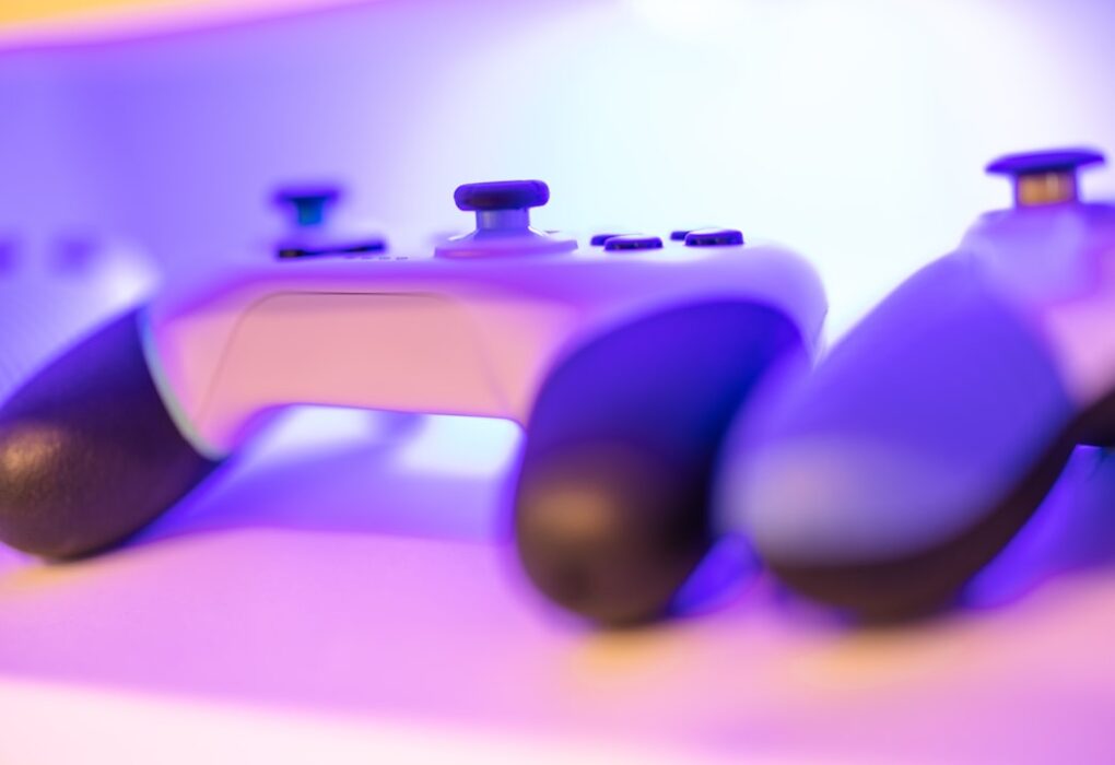 Photo Digital Transformation Gaming Industry