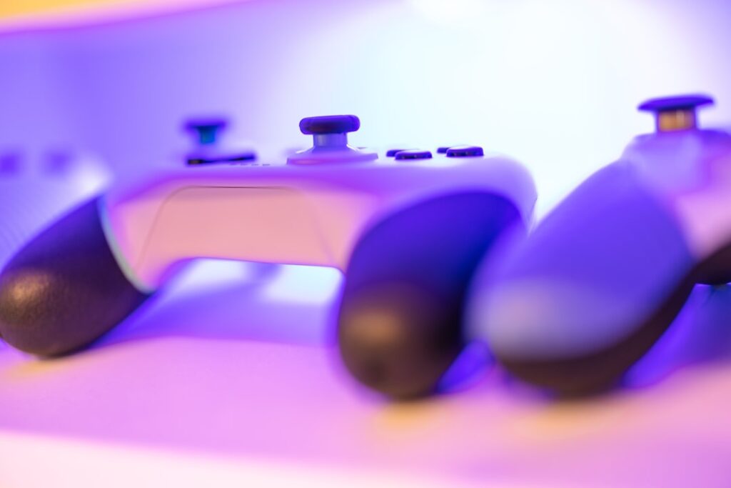 Photo Digital Transformation Gaming Industry