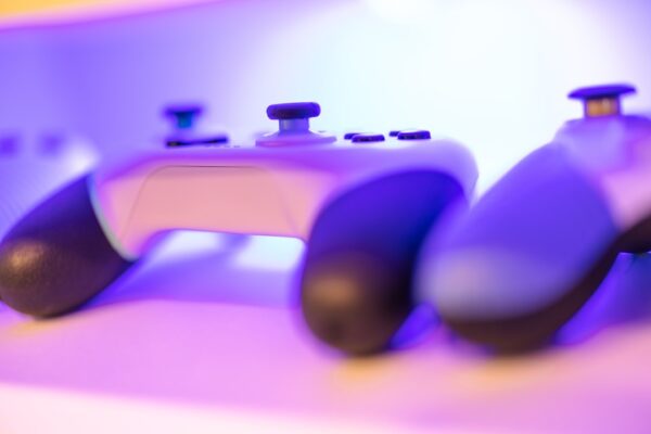 Photo Digital Transformation Gaming Industry