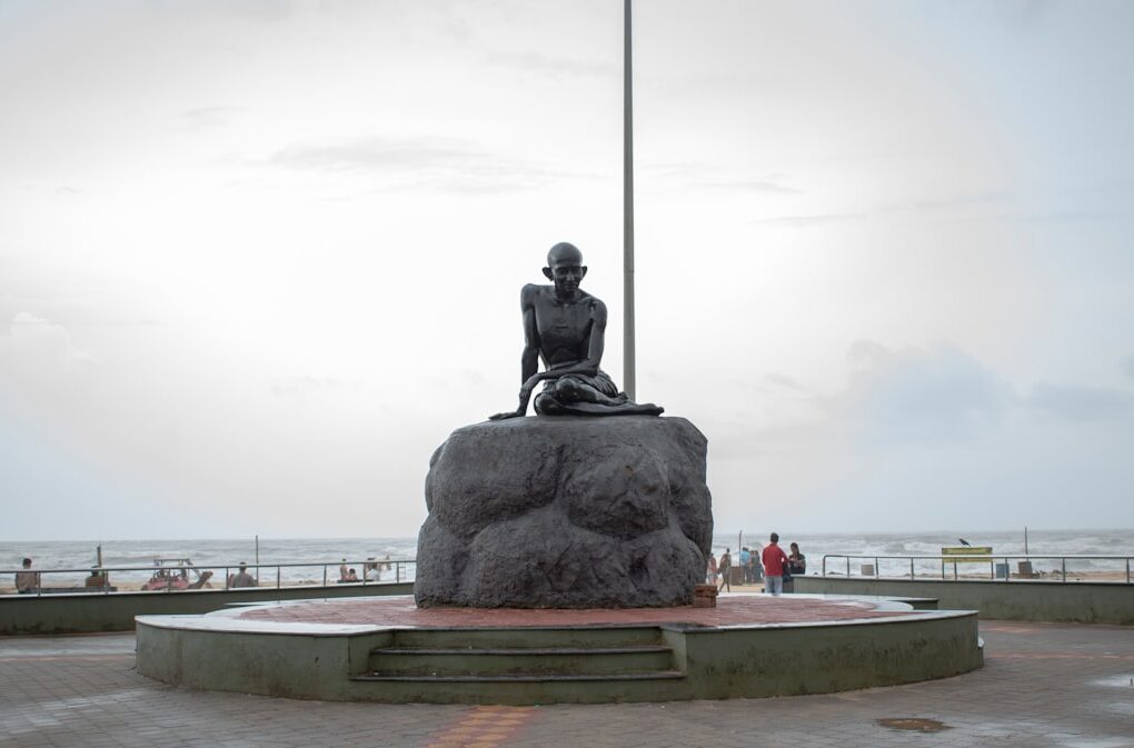 Photo Mahatma Gandhi